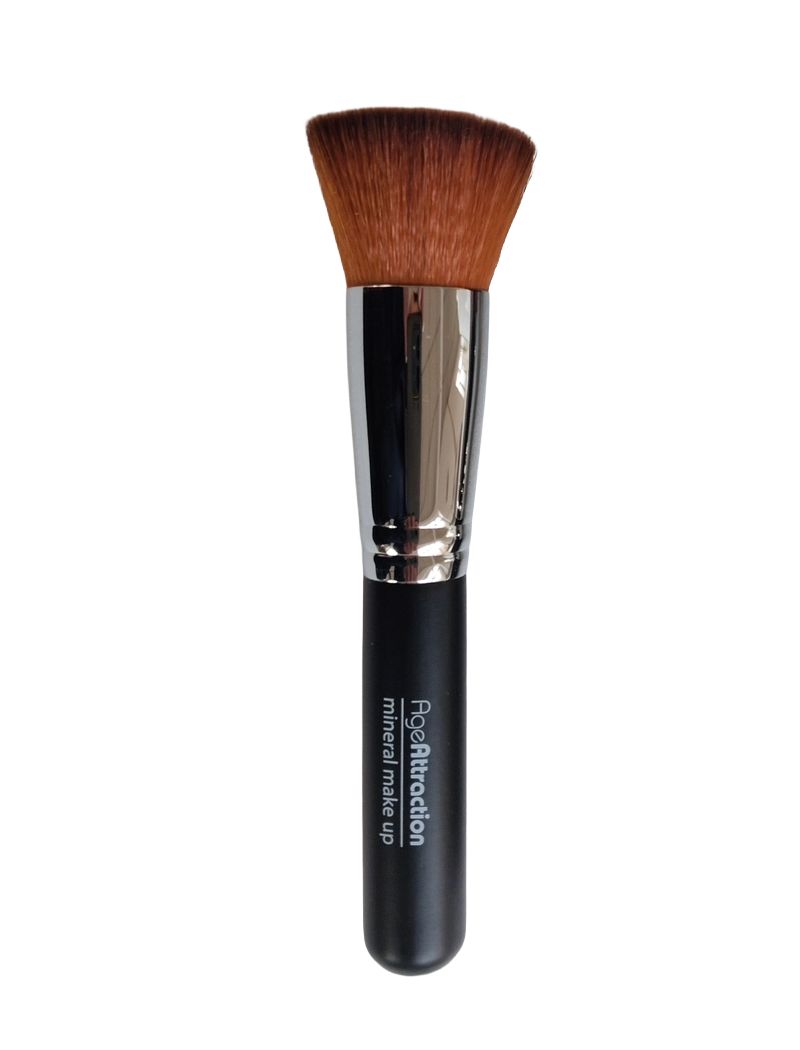 AGE Attraction Mineralpuder Make Up Pinsel Contouring 1 St