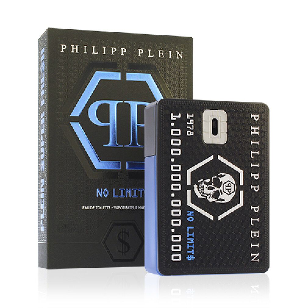 Philipp Plein No Limits Eau de Toilette 50ml, Philipp Plein No Limits Eau de Toilette