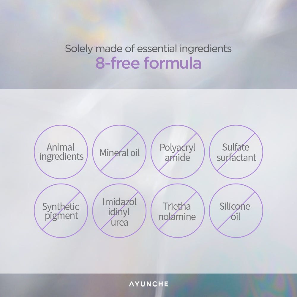 AYUNCHE Derma Calming Shampoo – Shampoo für trockene, empfindliche Kopfhaut