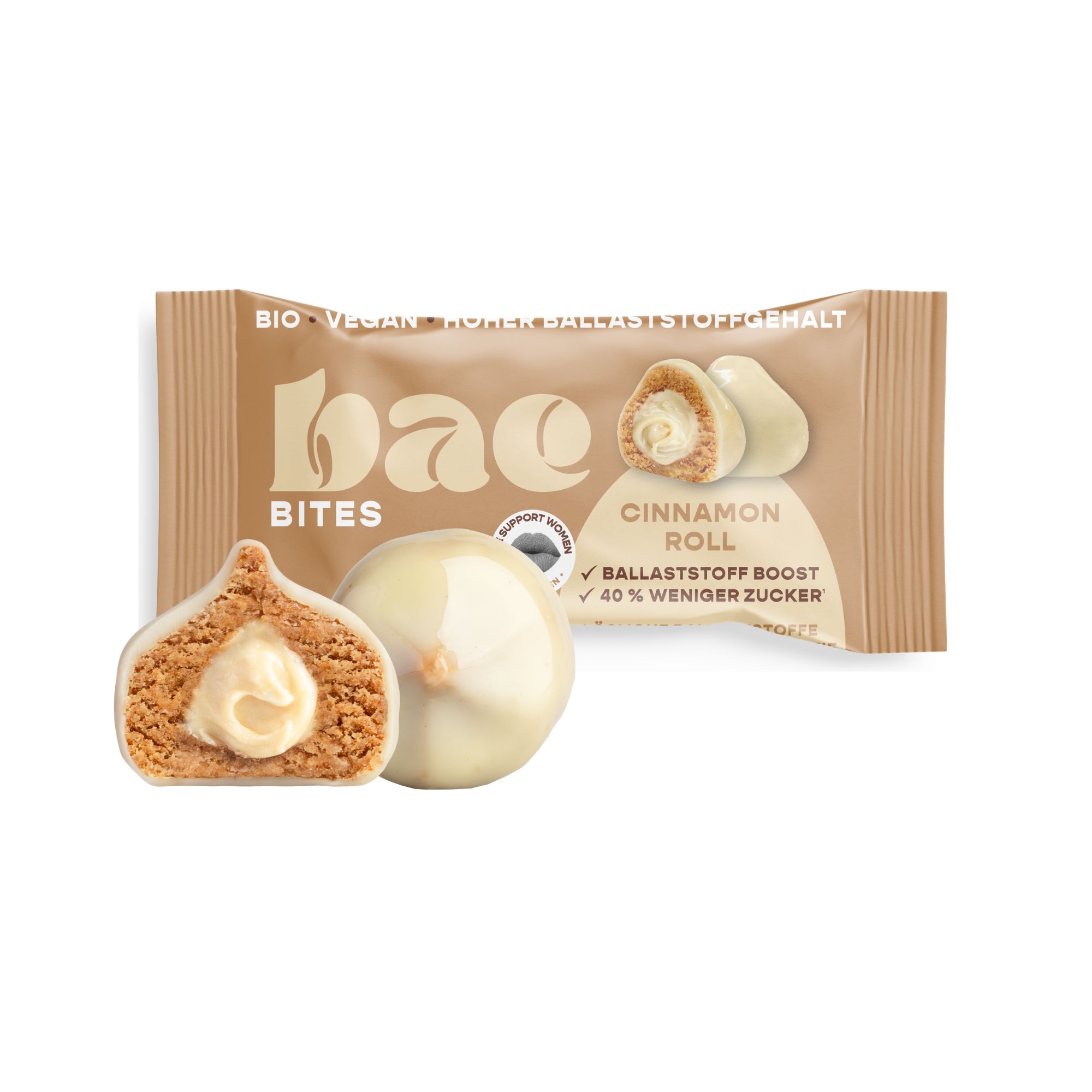 Bio-Bites Cinnamon Roll 12 St