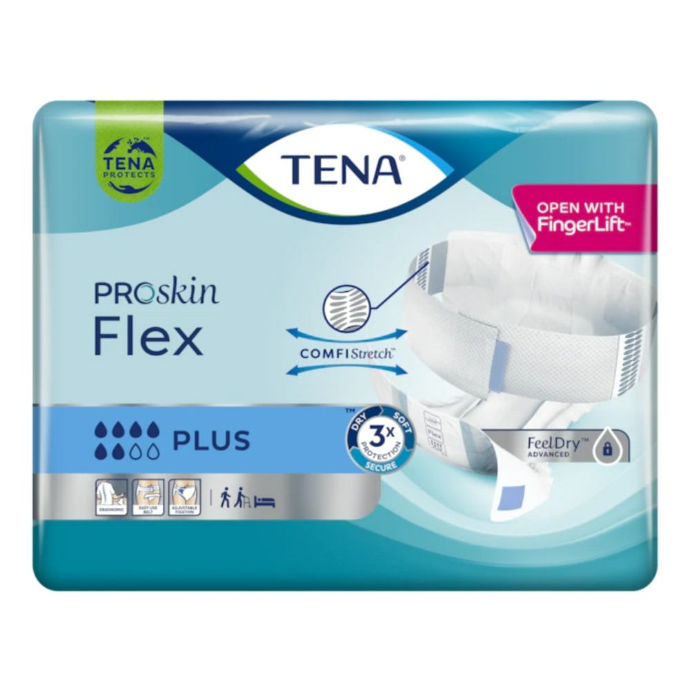 TENA Flex Plus