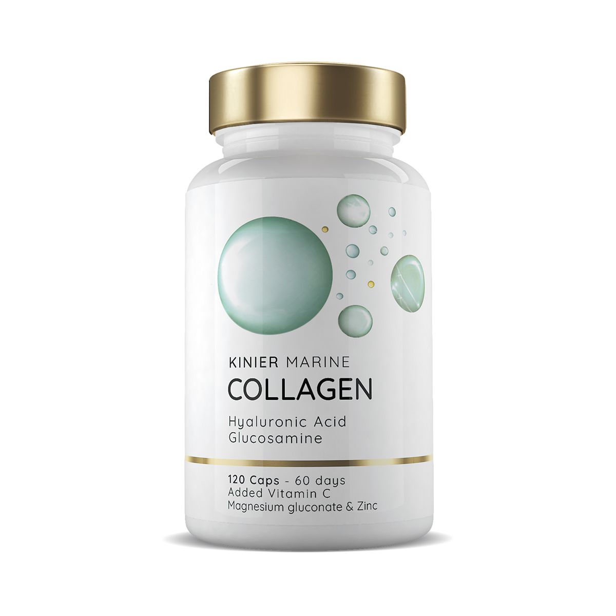 BeSwiss Collagene Marino & Acido Ialuronico