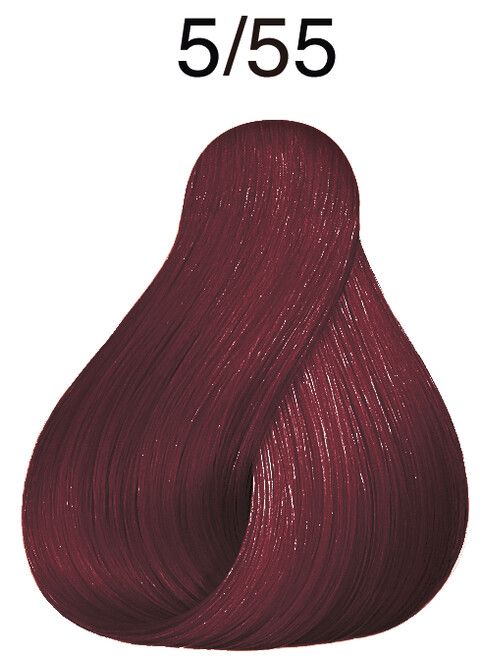 Wella Color Fresh Tönungsliquid 5/55 hellbraun mahagoni intensiv