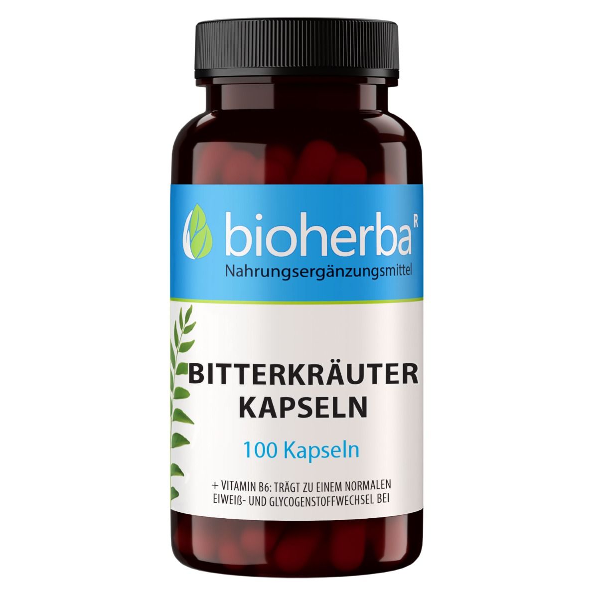Bitterkräuter Kapseln 100 Stück PZN 19959395