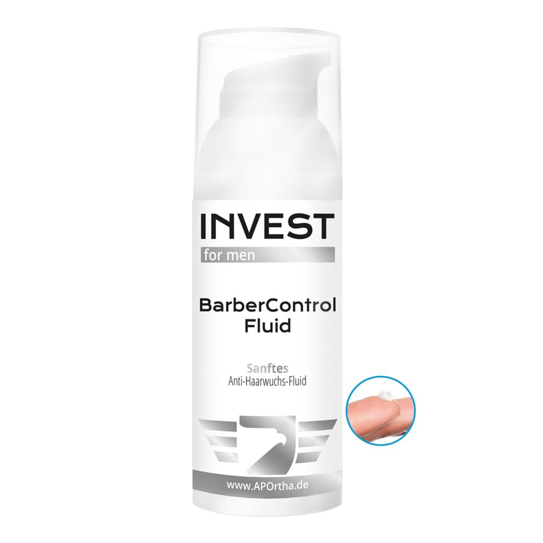 INVEST MEN BarberControl Fluid