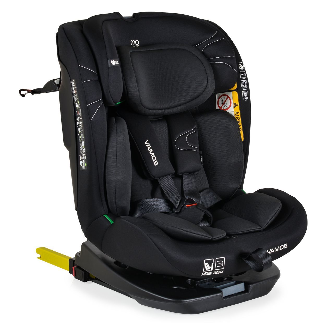 Cangaroo Kindersitz Vamos i-Size (40-150 cm) 1 St