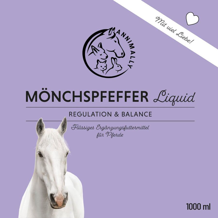 Annimally Mönchspfeffer Liquid