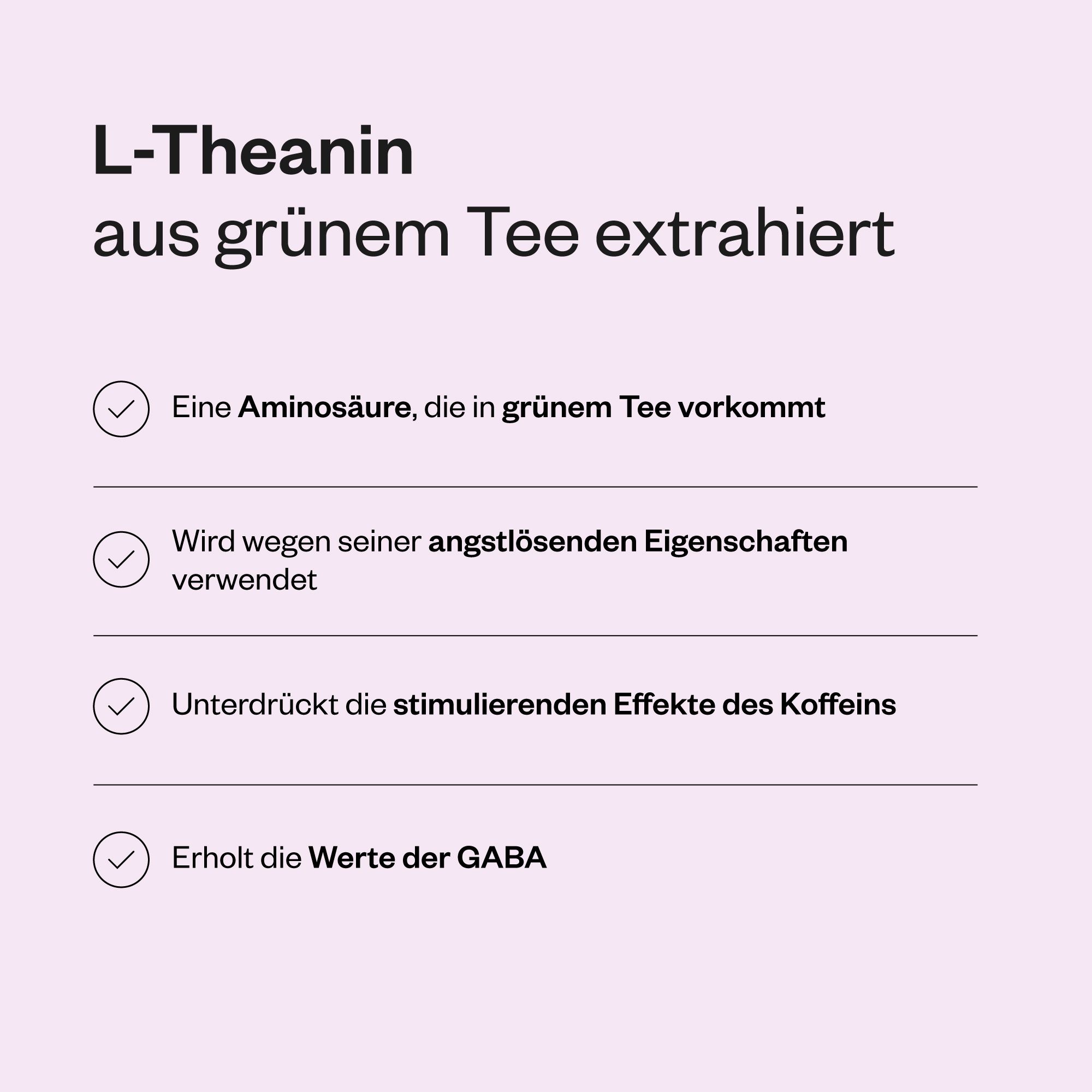 SuperSmart - L-Theanine