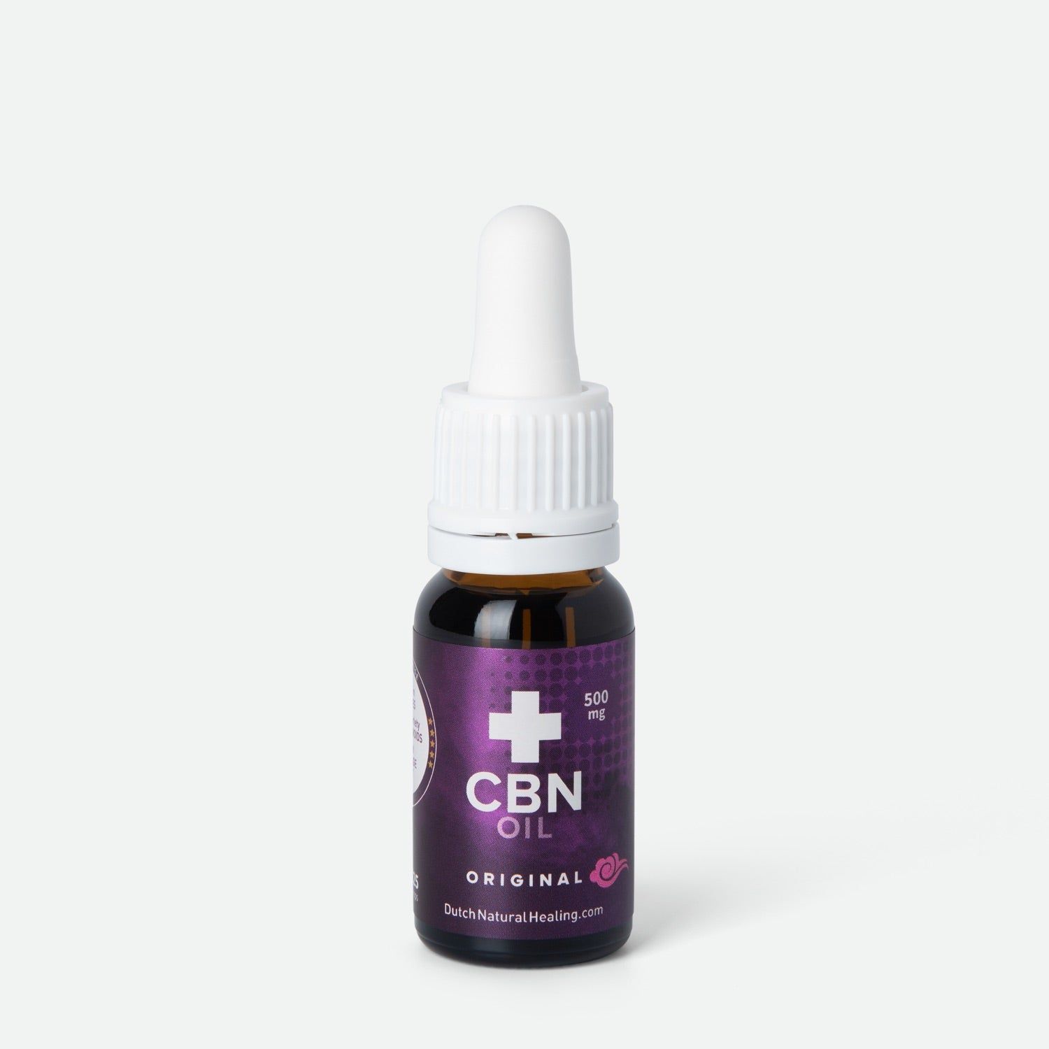 Dutch Natural Healing® CBN Öl 5% - Full Spectrum 1 St Tropfen