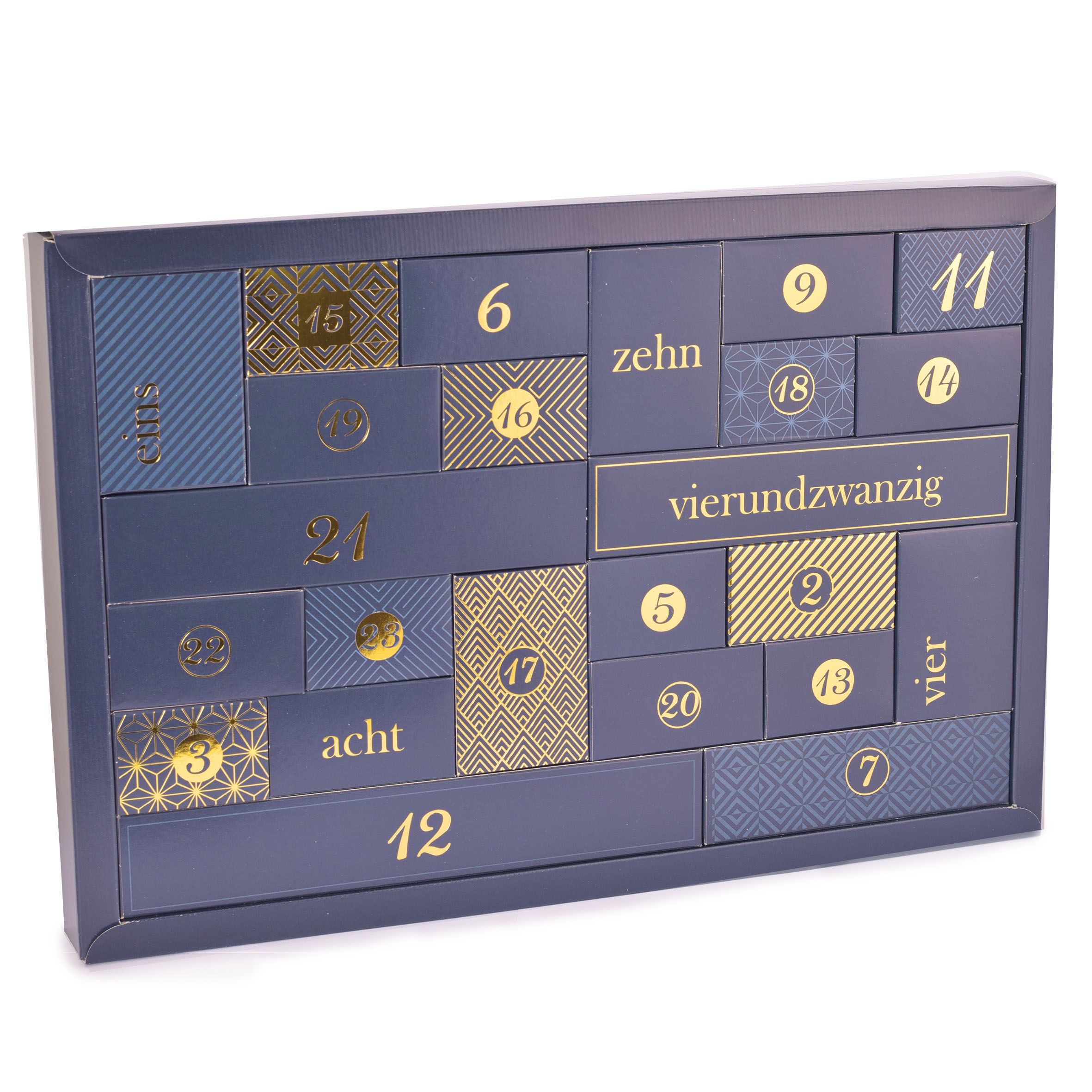 GreatVita Wellness Puzzle Adventskalender 2024 1 St Set