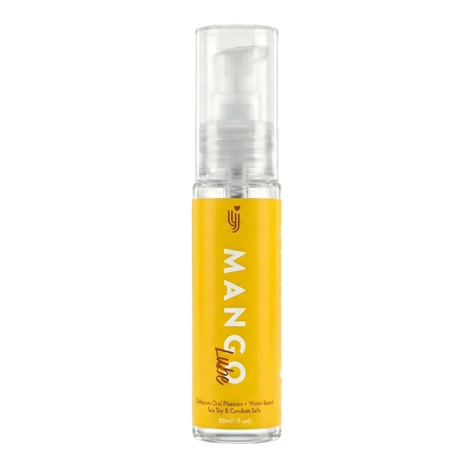 Lovingjoy *Mango Lube* 0,03 l Gleitmittel