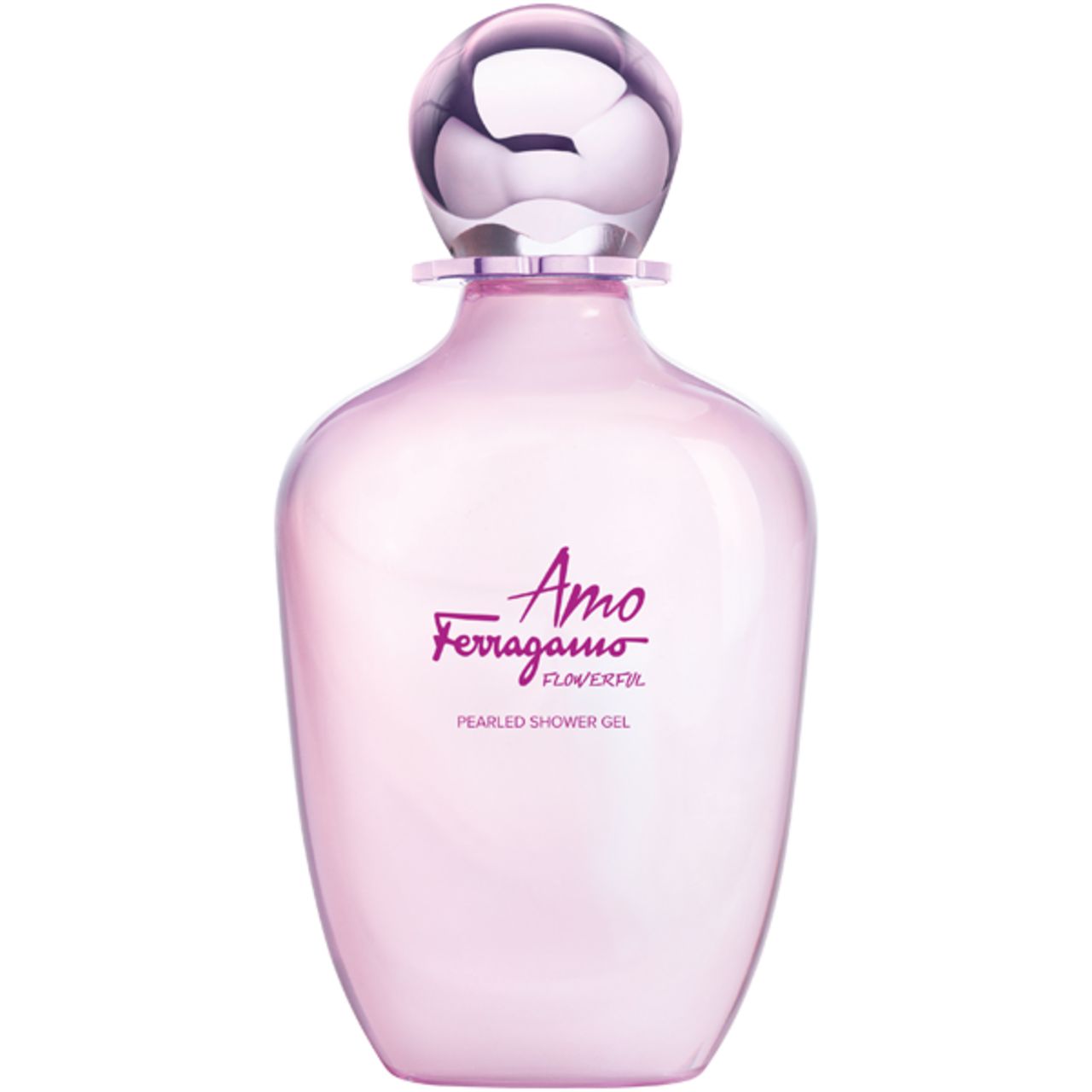 Salvatore Ferragamo Amo Flowerful Shower Gel 200 ml Duschgel