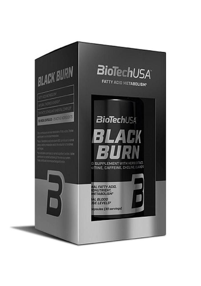 BioTech Black Burn Kapseln