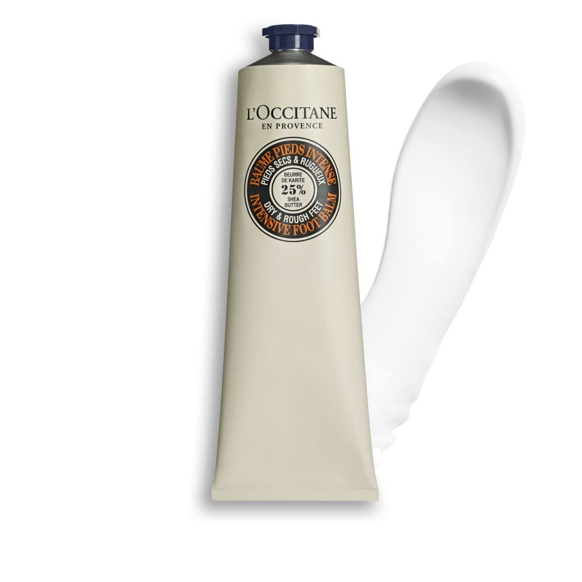 L'OCCITANE Intensive Fußcreme mit Sheabutter 150 ml