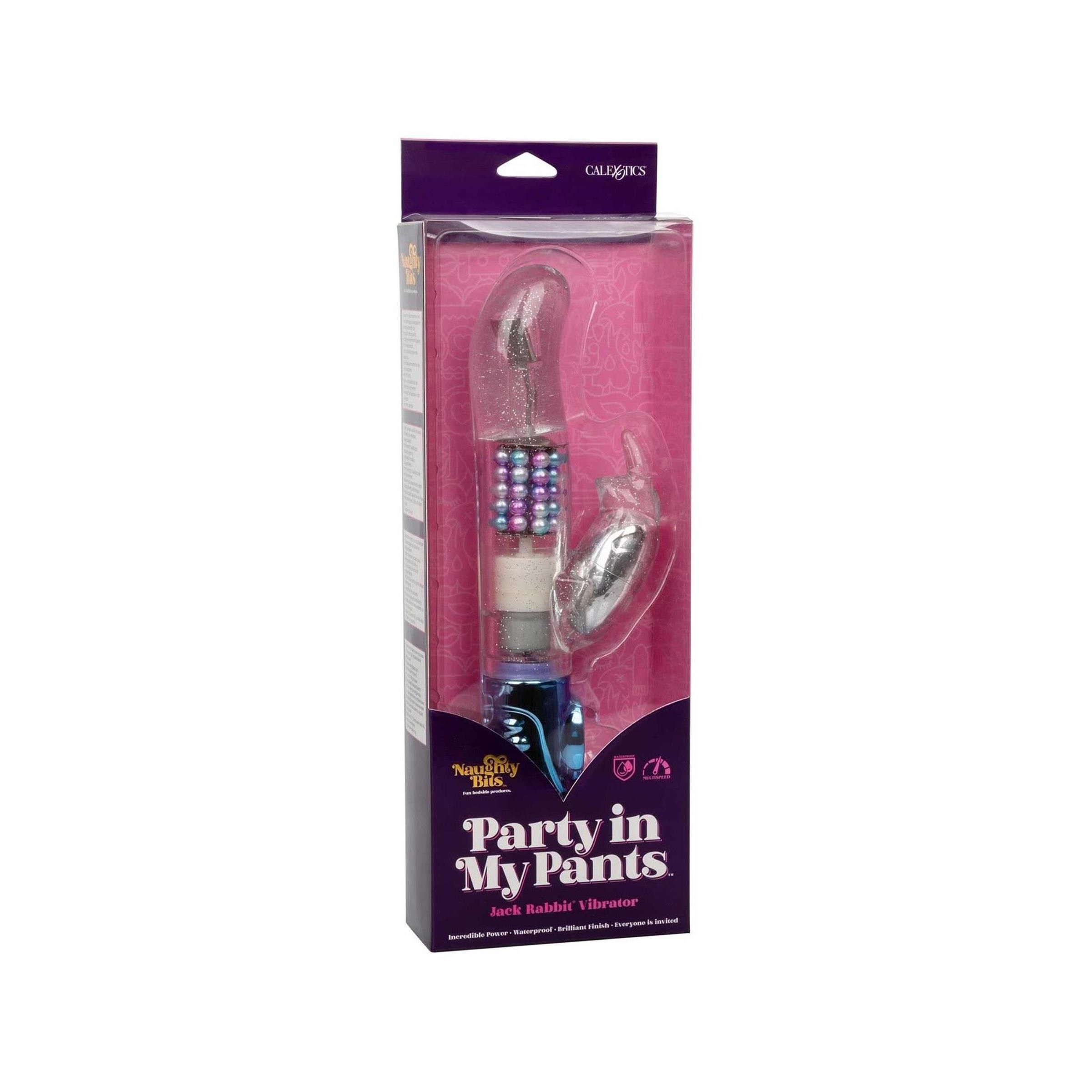 CalExotics - Party in My Pants Vibrator