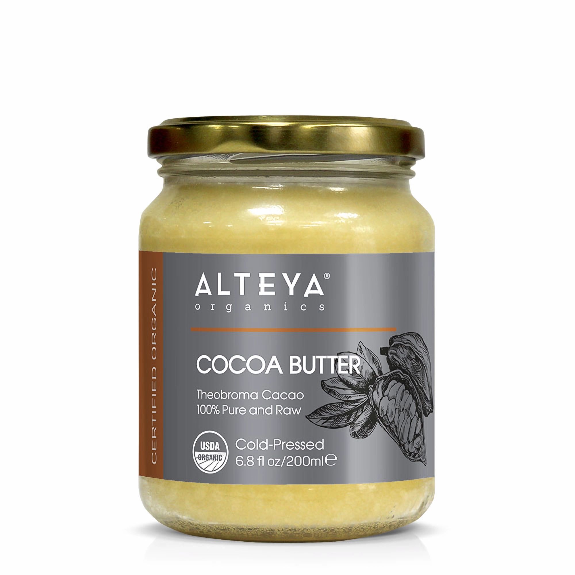 Alteya Organics Kakaobutter 100%
