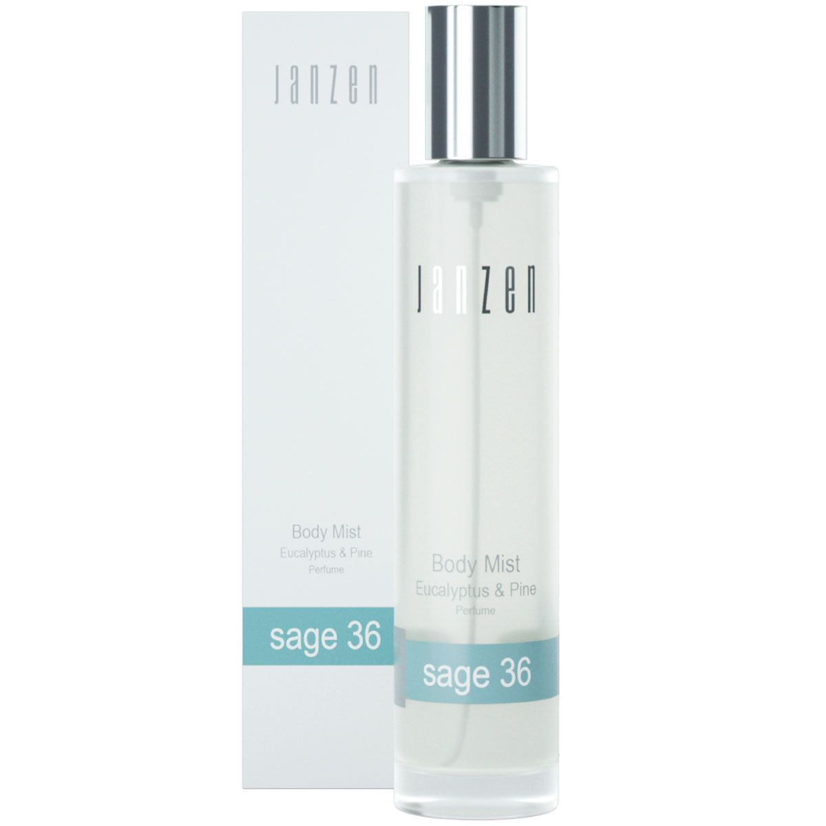 Janzen – Body Mist 50 ml Sage 36
