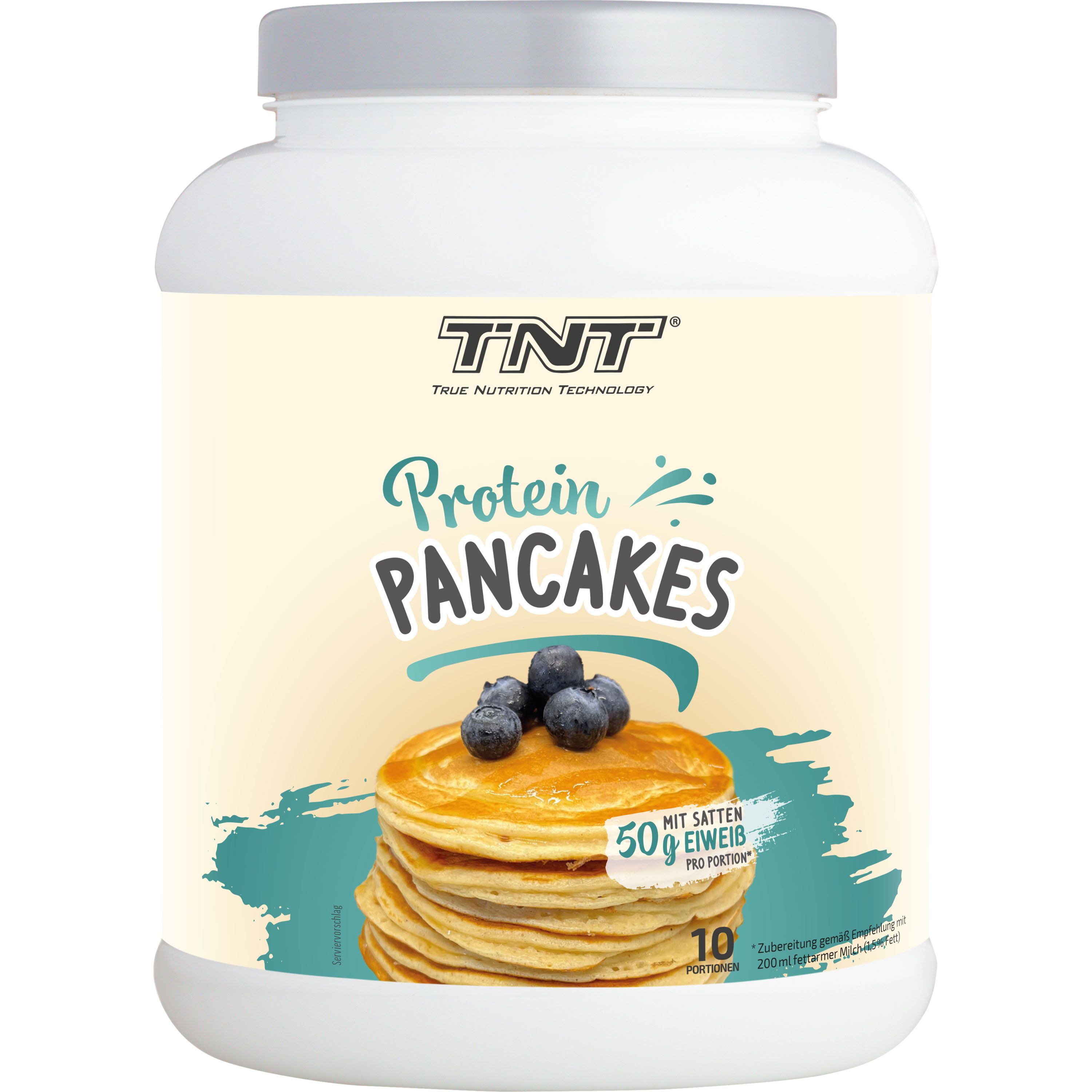 TNT Protein Pancakes