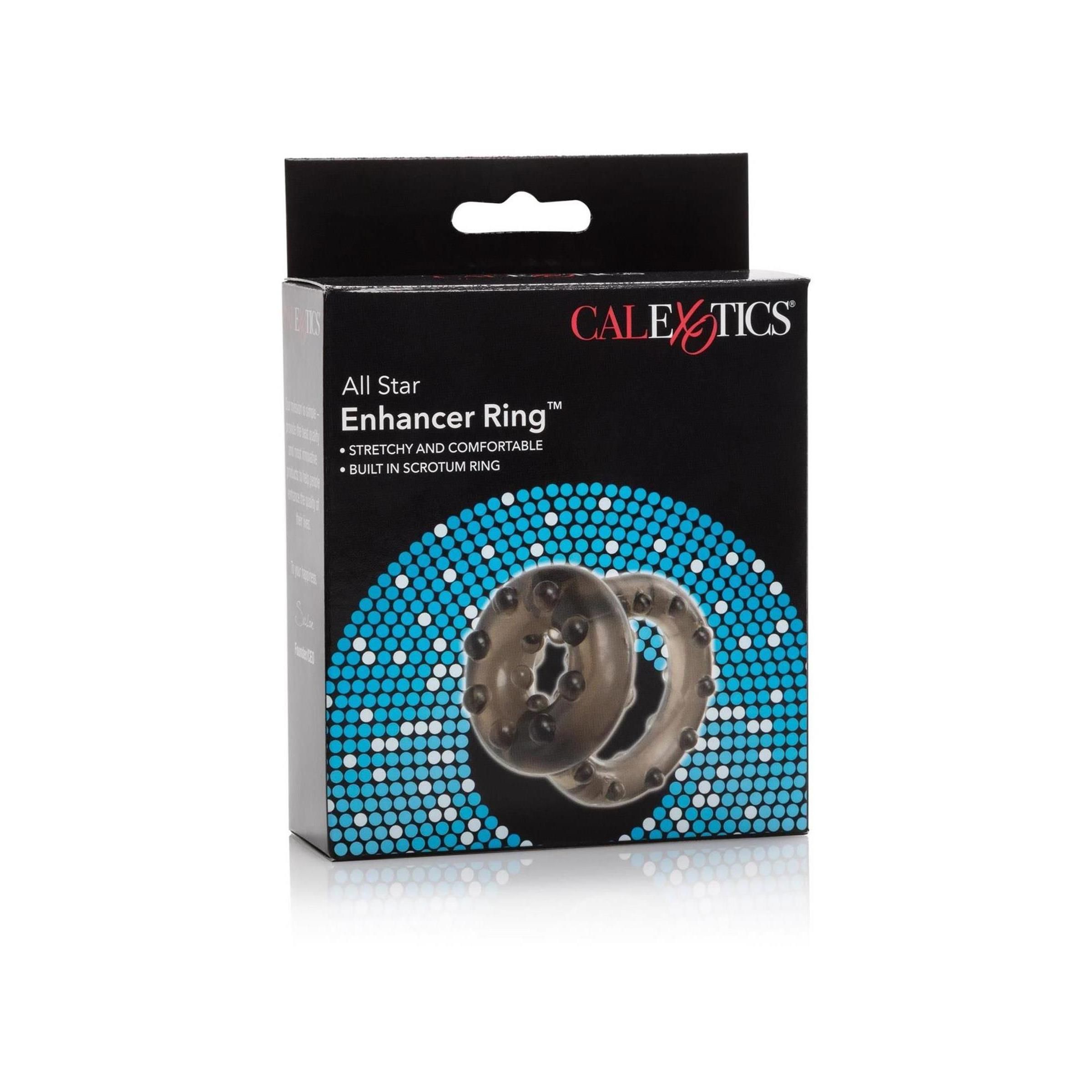 CalExotics - All Star Enhancer Ring