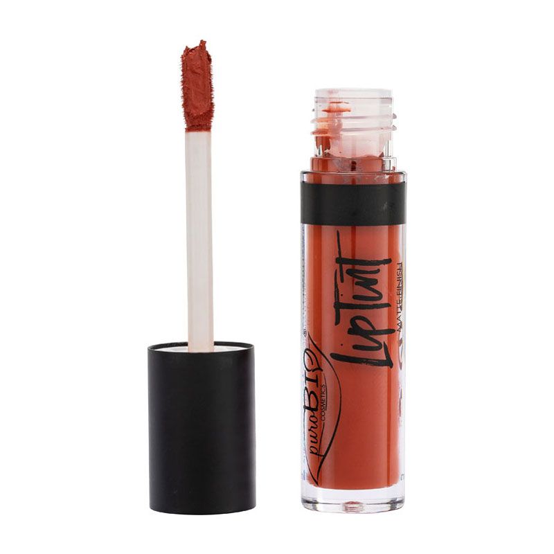 PUROBIO LIPTINT ROSSO CORALLO 05