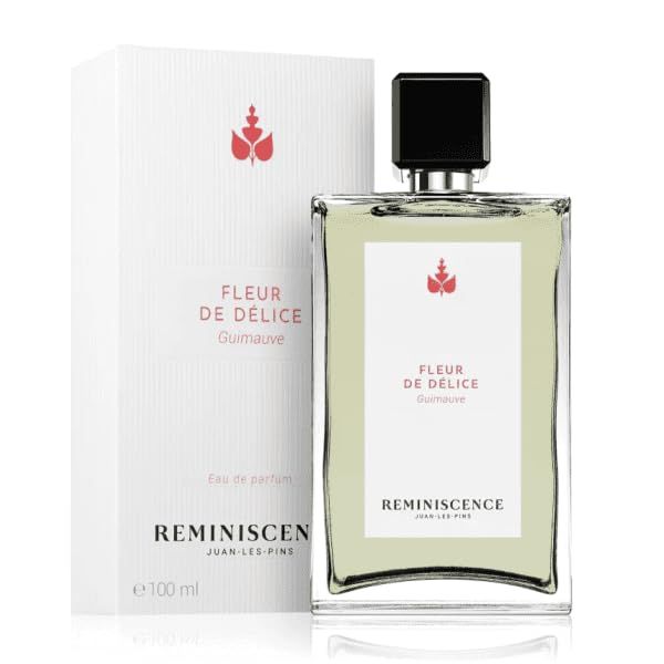 Reminiscence Fleur De Delice Eau de Parfum 100ml Unisex - Antes Guimauve 1 kg