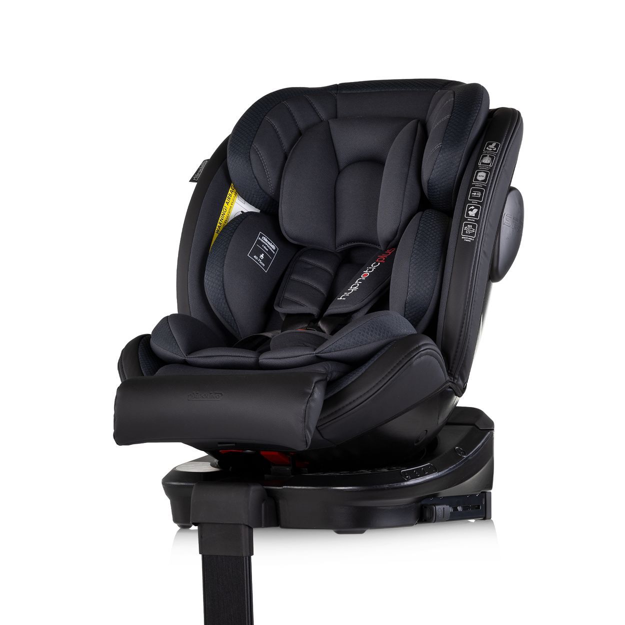 Chipolino Kindersitz Hypnotic Plus Isofix 40-150cm 1 St