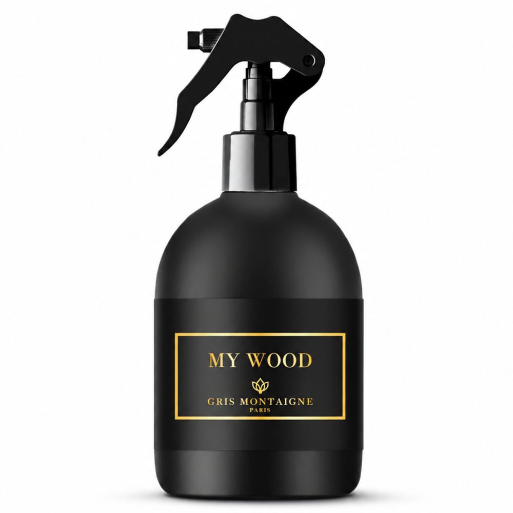 Gris Montaigne - Textilspray My Wood 250 ml