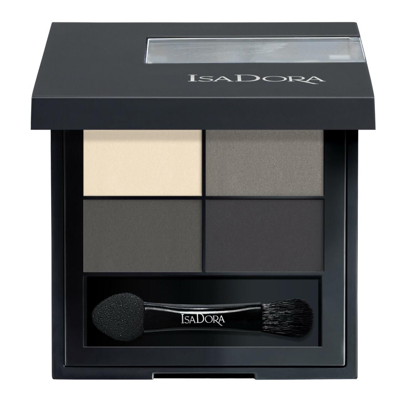 IsaDora, Eyeshadow Quartet 3 g Puder