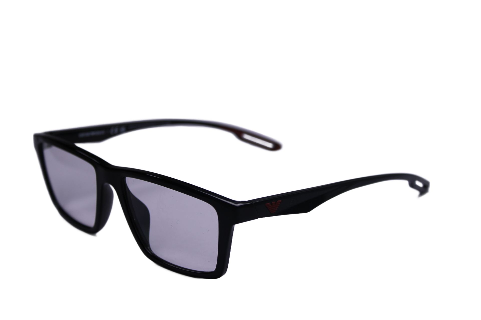 Emporio Armani EA 4189U 5017/1W + 2 Sonnenclips