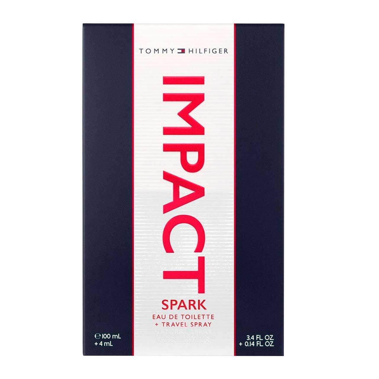 Tommy Hilfiger Impact Spark Eau de Toilette +