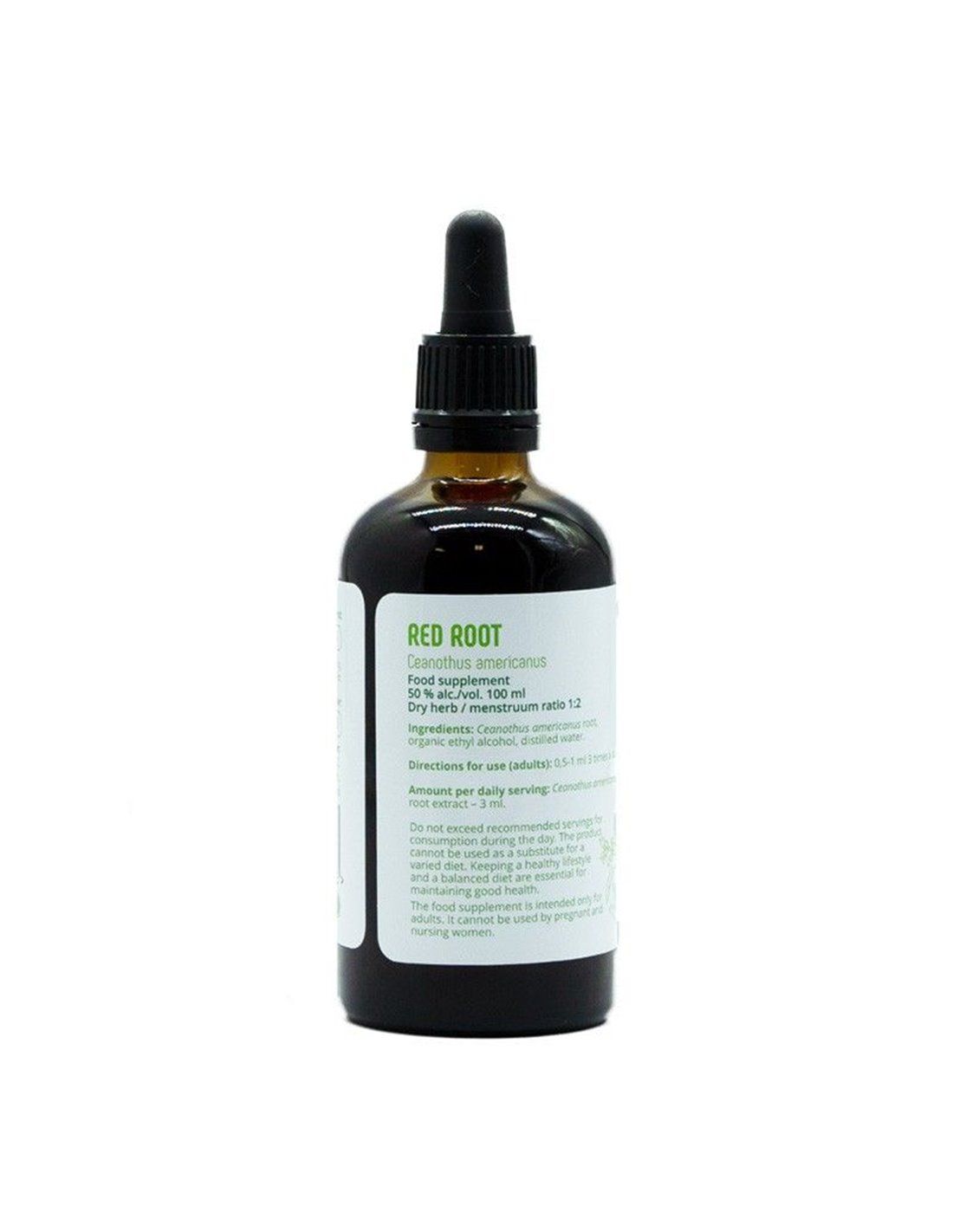 Lymeherbs Ceanothus americanus Tinktur 1:2