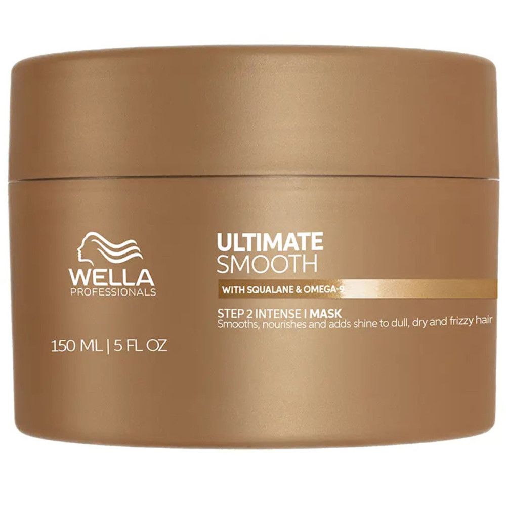 Wella - Ultimate Smooth Maske 150 ml