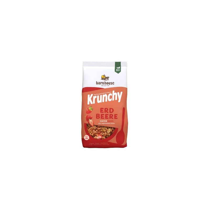 Barnhouse - Krunchy Erdbeere