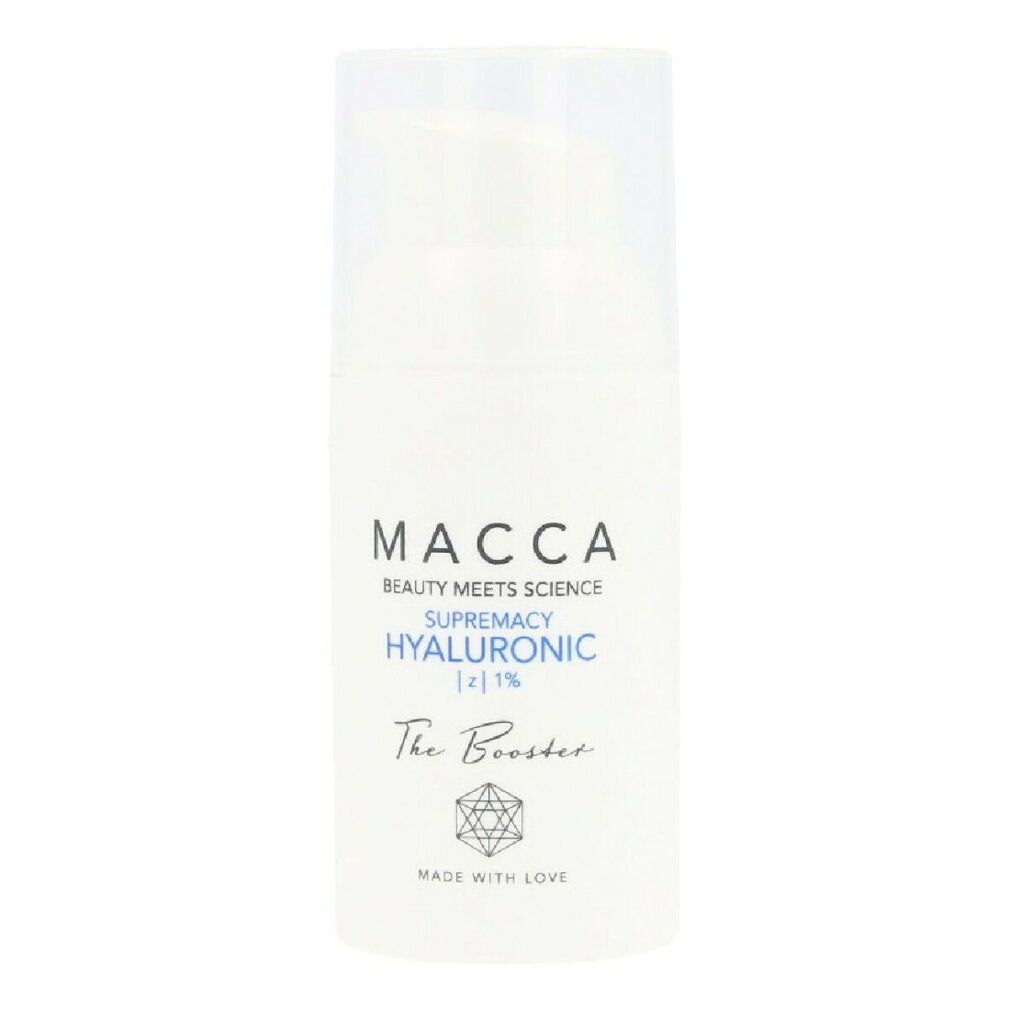 Macca Supremacy Hyaluronic 0,25% The Booster