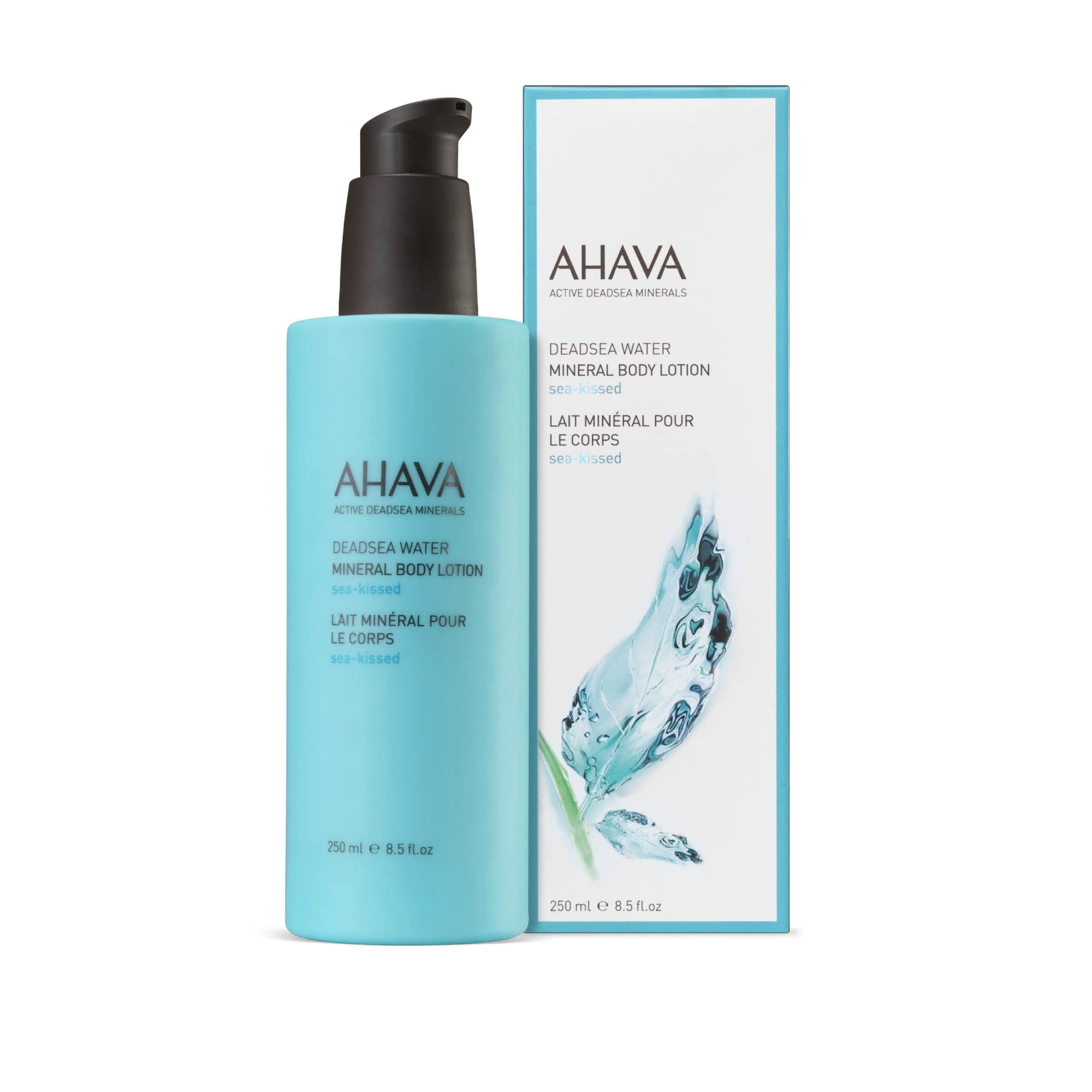 AHAVA DEADSEA WATER Mineral Body Lotion Sea-Kissed