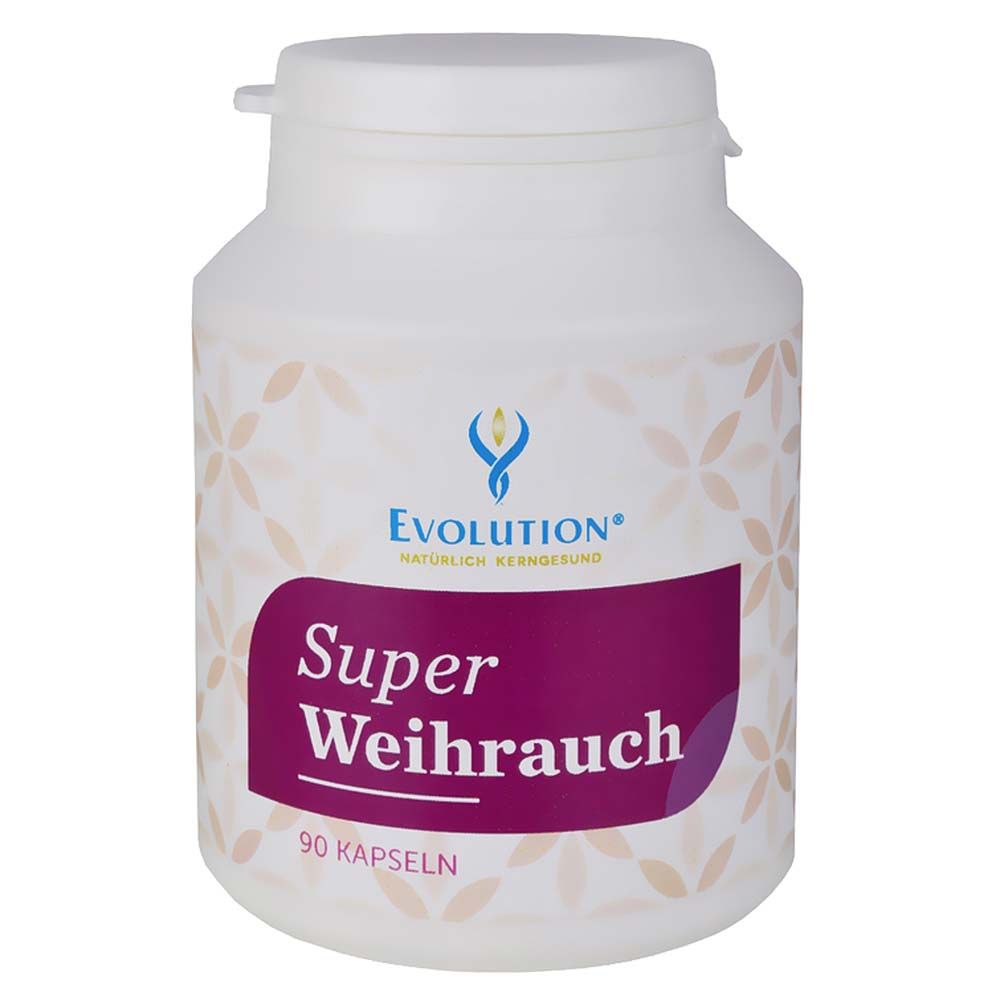 Evolution Super Weihrauch Kapseln