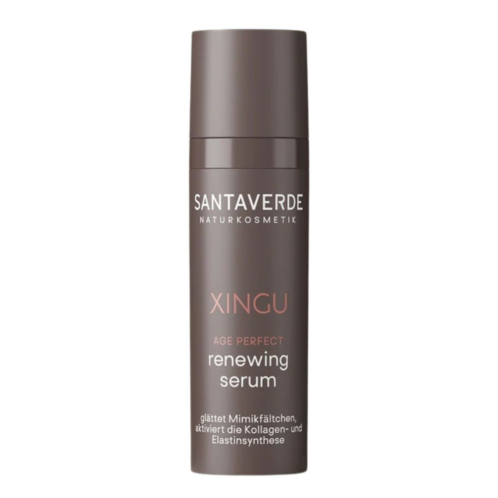 Santaverde Xingu Age Perfect Renewing Serum 30 ml