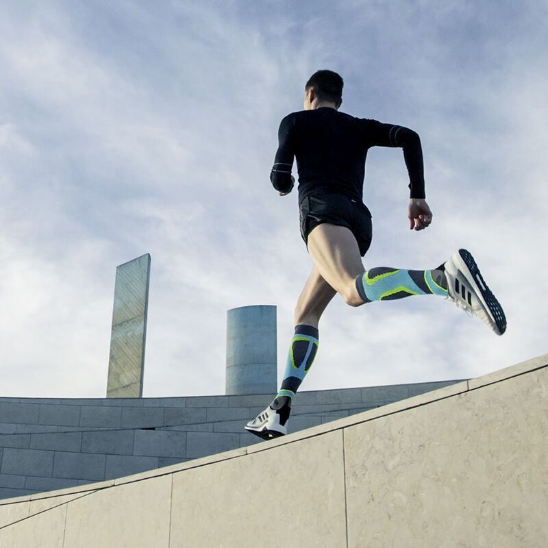 Bauerfeind Sports Run Performance Compression Socks Men