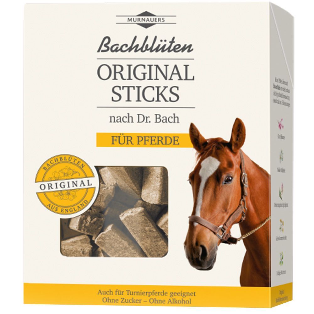 MURNAUERS Bachblüten Original Sticks für Pferde