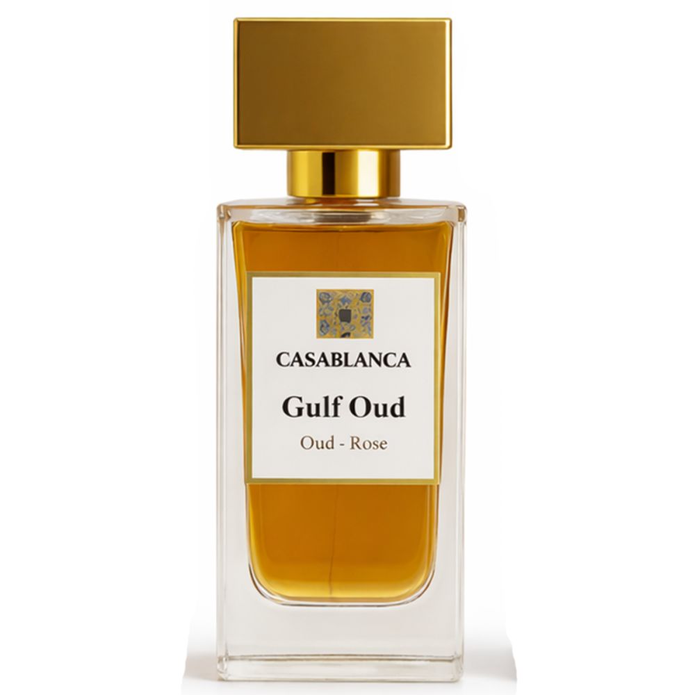 Casablanca Parfum - Gulf Oud Parfum-Extrakt 50 ml