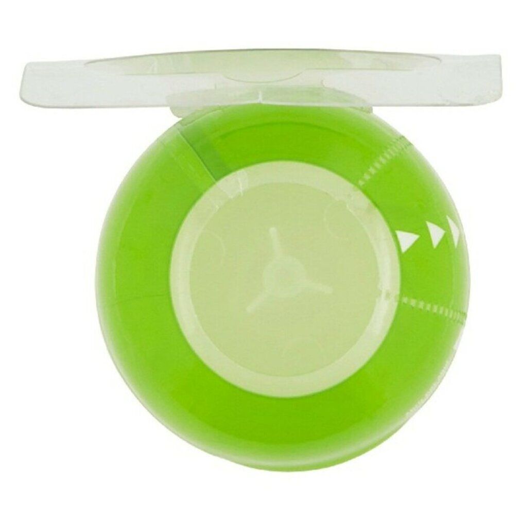 Grüne Flasche mit weißem Deckel. Aufschrift: CONTROL LUB GEL Tropical. Enthält 75 ml. Mit Abbildung einer Blüte.