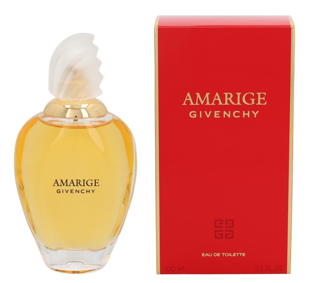 Givenchy Donna Pesca Amarige Eau De Toilette 100Ml - Immagine 9