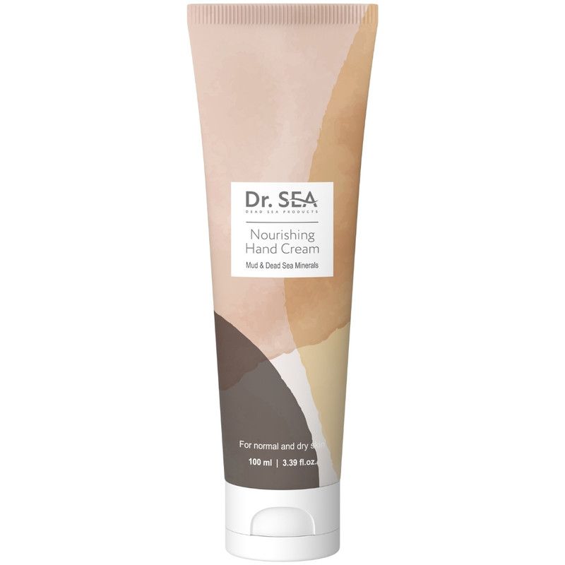 DR. SEA - Crema Mani Nutriente & Idratante