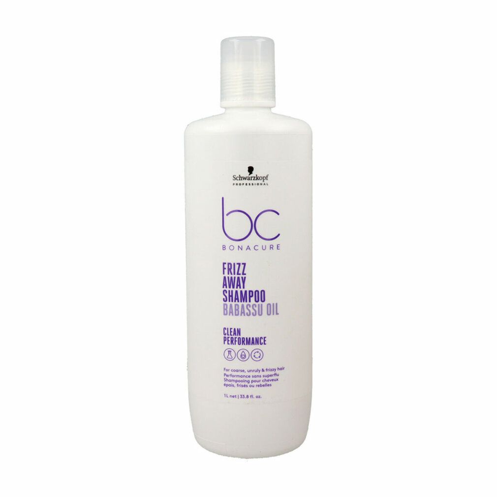 Schwarzkopf Bc Frizz Away Micellar Shampoo