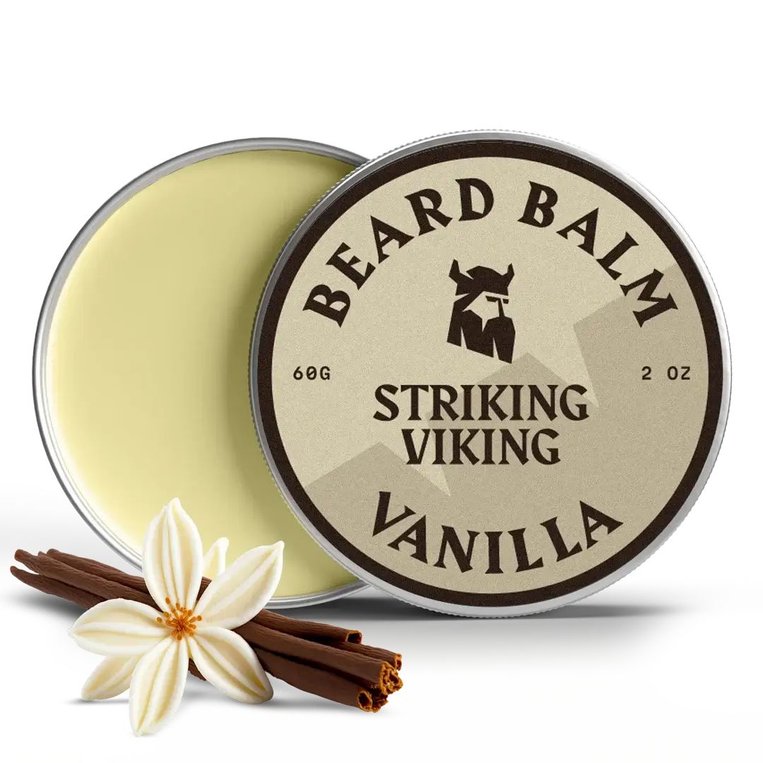 Bartbalsam - Vanille 60 g
