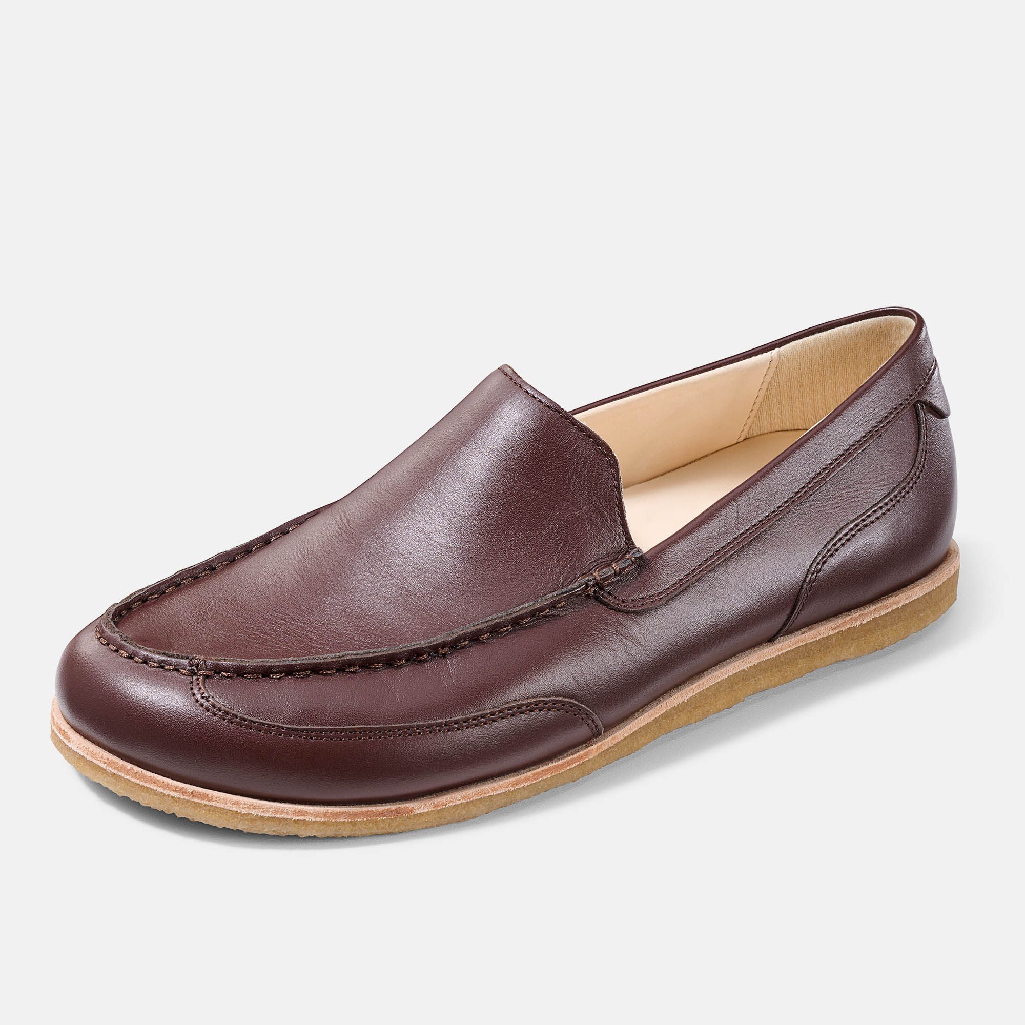 BÄR Schuhe Timothy Herren -  Slipper Weite: breit