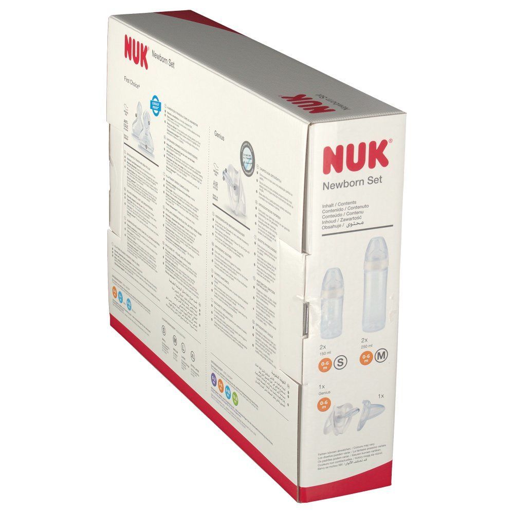 NUK® Newborn Set