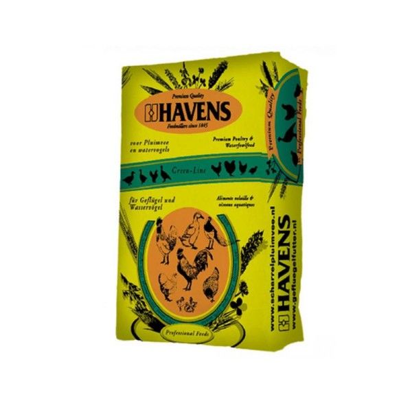 Havens Enten-Fasanen-Körnerfutter 25 kg