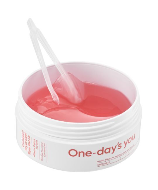 ONE-DAY'S YOU Collagen Hydrogel Eye Patch