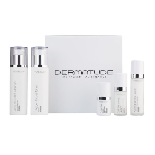 Dermatude Cell Recovery Skincare Set 510 ml